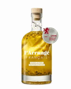 L'arrangé Français - Ananas Victoria Fruits de la Passion 70 cl