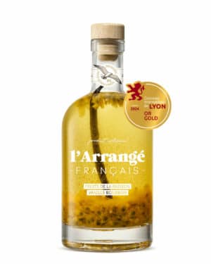 L'arrangé Français - Fruits de la Passion Vanille Bourbon 70 cl