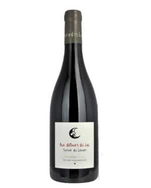 Vin rouge - Les Vignes de Paradis - Aux détours du lac - 2022 - 75cl