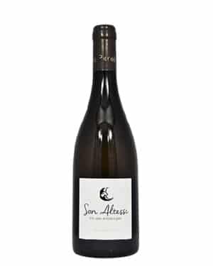 Vin blanc - Les Vignes de Paradis - Son altesse - 2022 - 75cl