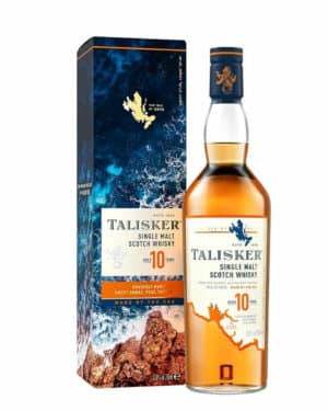Whisky Talisker 10 ans 70 cl