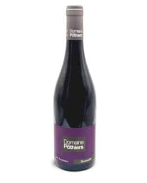 Vin Rouge - Domaine des Pothiers - Côte Roannaise - Cuvée Domaine - 2023 - 75cl