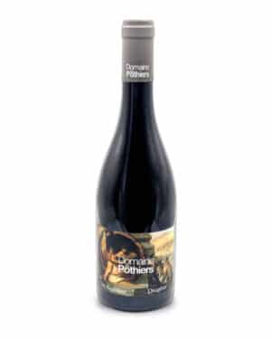 Vin Rouge - Domaine des Pothiers - Côte Roannaise - Diogène - 2022 - 75cl