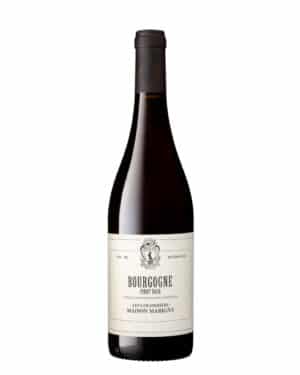 Vin rouge - Marigny - Les colombiers - Bourgogne - Pinot Noir - 2023 - 75cl