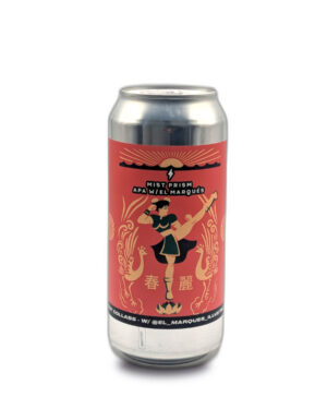 Bière Brasserie Garage - Mist Prism - American IPA - Can 44cl
