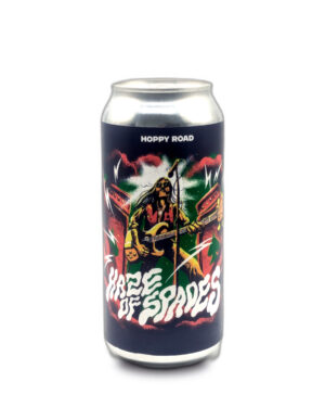 Bière Hoppy Road - Haze of Spades - Hazy IPA - 44cl - CAN