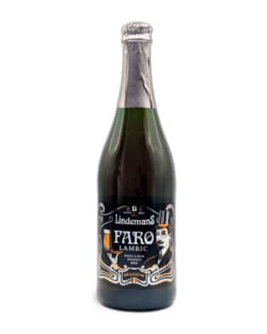 Bière Lindeman's Faro 75 cl