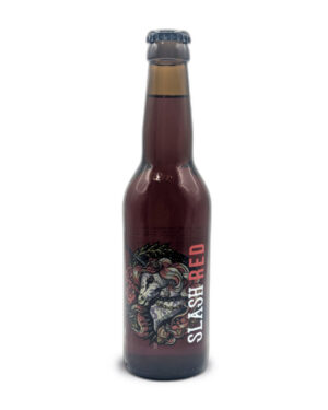 Bière Slash Red - VP - 33cl