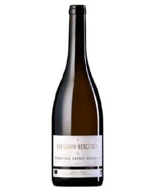 Vin blanc - Saint Germain - Chignin Bergeron Sous le Grand Banc 2023 75cl