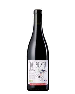 Vin rouge - Domaine Saint Germain - Crac Boum Bu - Savoie 2023 75cl