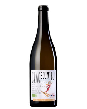Vin blanc - Domaine Saint Germain - Crac Boum Bu - Savoie 2023 75cl