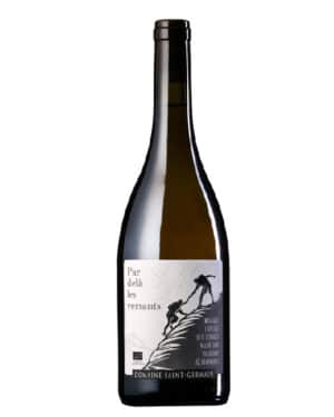 Vin blanc - Domaine Saint Germain - Par delà les Versants - Savoie 2023 75cl