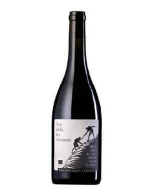 Vin rouge - Domaine Saint Germain - Par delà les Versants - Savoie 2023 75cl