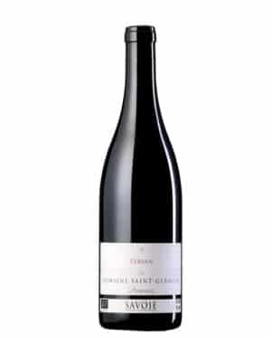 Vin rouge - Domaine Saint Germain - Le Persan Princens - Savoie 2023 75cl