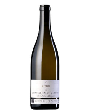 Vin blanc - Saint Germain - Roussette de Savoie - Altesse 2023 75cl