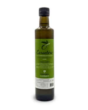 Huile d'olive Vierge extra - Domaine Rigaud - Caractère Forte - 500 ml