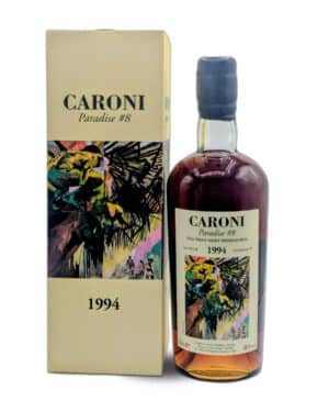 Rhum Caroni 1994 Paradise  8 - Guyana Heavy Trinidad - 70 cl