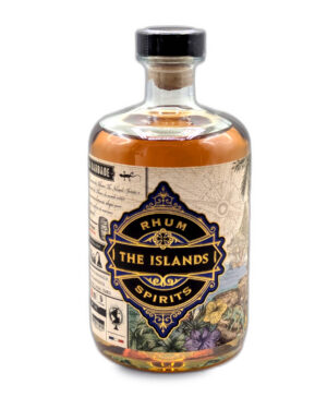 Rhum The Islands Barbade Enoha 70 cl