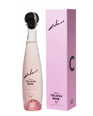 Tequila Celosa rose 70 cl
