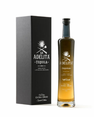 Tequila La Adelita Extra Anejo 100 cl