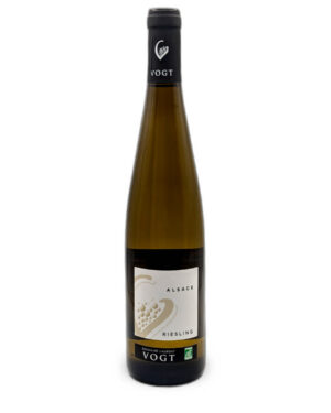 Vin Blanc - Domaine Laurent Vogt - Alsace - Riesling - 2023 - 75cl