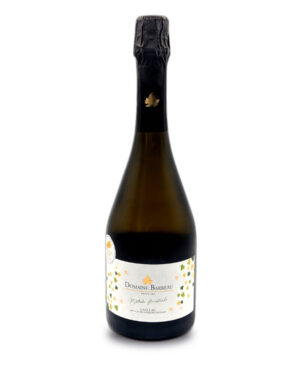 Vin Blanc Effervescent - Domaine Barreau - Méthode Ancestrale - Brut - 75cl