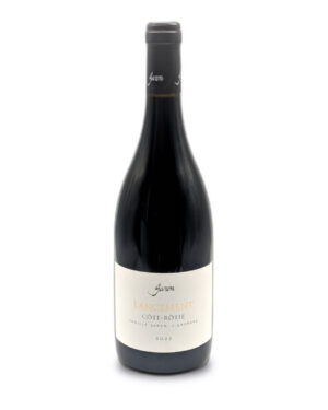 Vin Rouge - Domaine Garon - Côte-Rôtie - Lancement - 2023 - 75cl