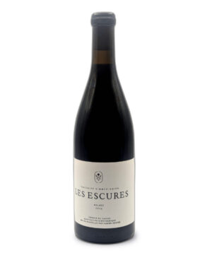 Vin Rouge - Fabien Jouves - Cahors - Les Escures - 2024 - 75cl