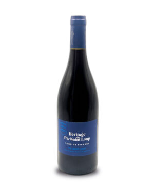 Vin Rouge - Héritage du Pic - Pic Saint Loup - Tour de Pierres - 2023 - 75cl