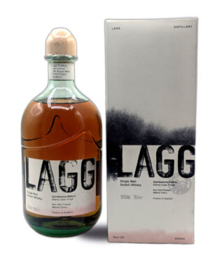 Whisky LAGG Corriecravie Edition 70 cl