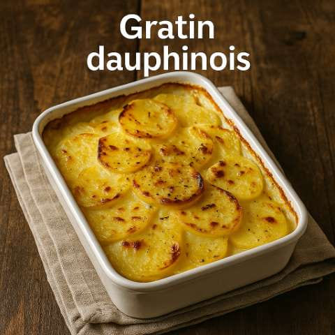 Gratin dauphinois