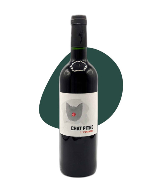 Clos de l'Amandaie - Chat Pitre Rouge - Pays d'Oc - 2023