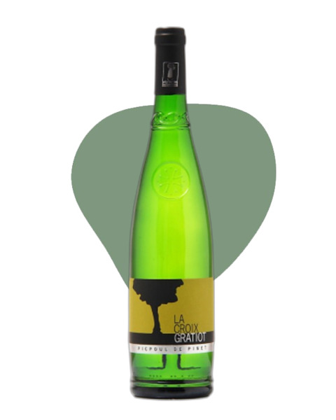 La Croix Gratiot - Le Syndical - Picpoul de Pinet - 2024