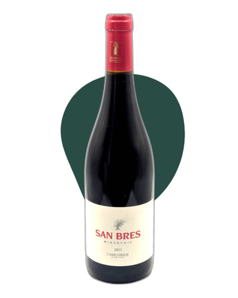 Luc Lapeyre - San Bres - Minervois - 2023