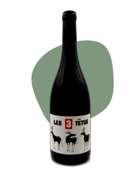 Les 3 Têtus - Côtes du Tarn - 2023