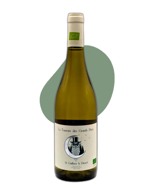 La Tournée des Grands Ducs - Blanc - Saint‑Guilhem‑le‑Désert - 2024