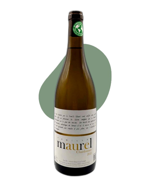 Domaine Ventenac - Maurel Chardonnay - Pays d'Oc - 2024