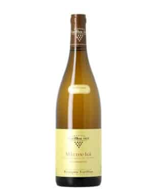 Vin blanc - François Carillon - Macon Igé 2022 75cl