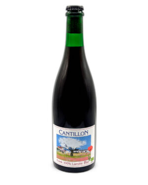 Bière Cantillon Kriek Bio 2025 75 cl