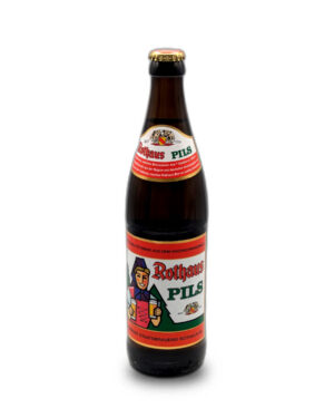 Bière Rothaus Pils 50 cl