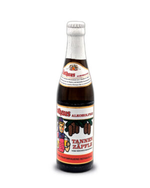 bière Rothaus Tannenzäpfle Sans alcool - Alkoholfrei 33 cl