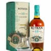 Rhum Botran n°12 -70 cl avec coffret 1 verre warm
