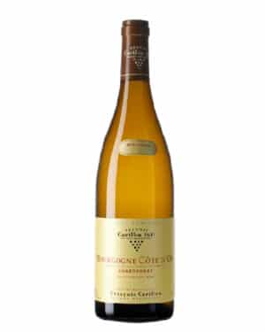 Vin blanc - François Carillon - Bourgogne - Cote d'Or - 2022 - 75cl