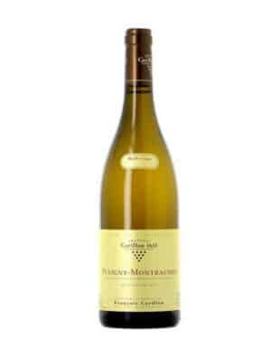 Vin blanc - François Carillon - Puligny Montrachet - 2022- 75cl