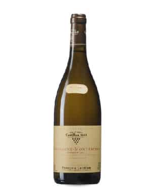 Vin blanc - François Carillon - Chassagne Montrachet 1er cru - 2022- 75cl