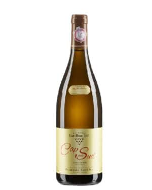 Vin blanc - François Carillon - Cap au Sud - Chardonnay - 2022 - 75cl