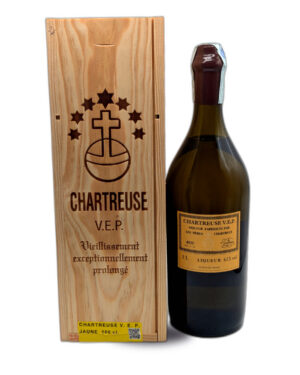 Chartreuse Jaune  VEP - 2021 - 100 cl