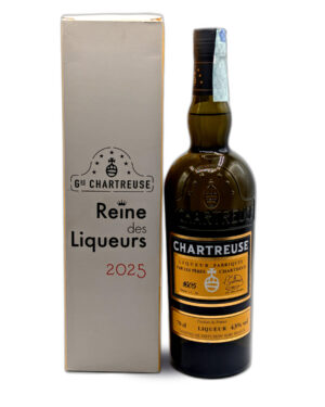 Chartreuse Reine des Liqueurs - 2025 - 70 cl