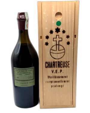 Chartreuse Verte VEP 2020 100 cl