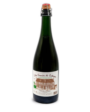 Cidre - La Ferme de Cutesson - Brut - AOP Pays d'Auge - 75cl